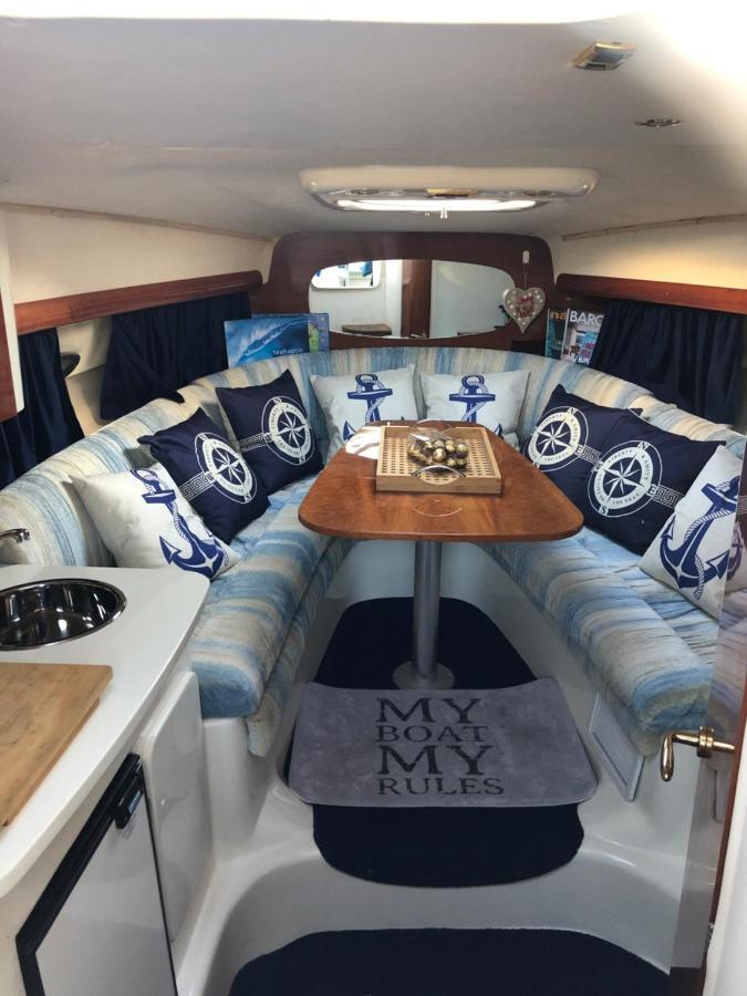 فندق مينتونفي  Bea Boat Charter المظهر الخارجي الصورة